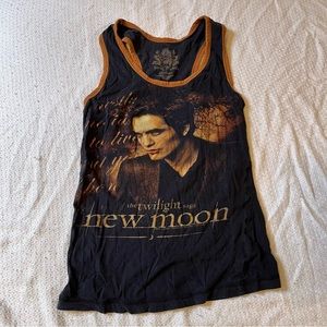 Team Edward Twilight Tank